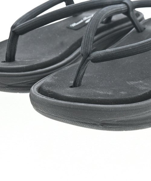 MBT（マサイベアフットテクノロジー）サンダル 黒 サイズ:EU38(24.5cm位) レディース/2200677643021