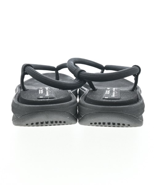 MBT（マサイベアフットテクノロジー）サンダル 黒 サイズ:EU38(24.5cm位) レディース/2200677643021