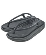 MBT（マサイベアフットテクノロジー）サンダル 黒 サイズ:EU38(24.5cm位) レディース/2200677643021
