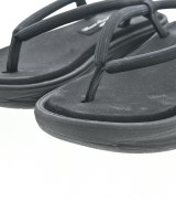 MBT（マサイベアフットテクノロジー）サンダル 黒 サイズ:EU38(24.5cm位) レディース/2200677643021