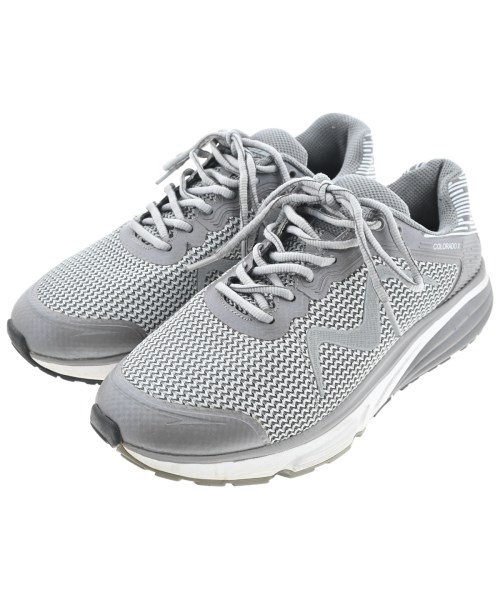 MBT(マサイベアフットテクノロジー)スニーカー グレー サイズ:26.5cm/2200662678045