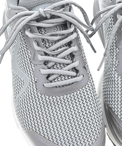 MBT（マサイベアフットテクノロジー）スニーカー グレー サイズ:26.5cm メンズ/2200662678045