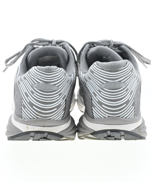 MBT（マサイベアフットテクノロジー）スニーカー グレー サイズ:26.5cm メンズ/2200662678045