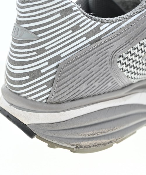 MBT（マサイベアフットテクノロジー）スニーカー グレー サイズ:26.5cm メンズ/2200662678045