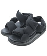 MBT（マサイベアフットテクノロジー）サンダル 黒 サイズ:EU38(24.5cm位) レディース/2200688022044