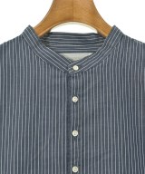 Nouvelles du paradis（ヌーヴェルドゥパラディ）カジュアルシャツ 紺 サイズ:38(M位) レディース/2200643830097