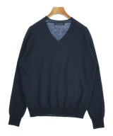 Nouvelles du paradis（ヌーヴェルドゥパラディ）ニット・セーター 紺 サイズ:38(M位) レディース/2200691398150