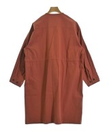 Nouvelles du paradis（ヌーヴェルドゥパラディ）シャツワンピース オレンジ サイズ:38(M位) レディース/2200714760049