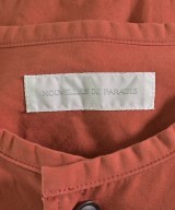Nouvelles du paradis（ヌーヴェルドゥパラディ）シャツワンピース オレンジ サイズ:38(M位) レディース/2200714760049