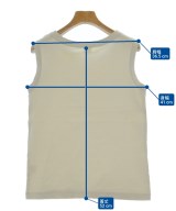 Nouvelles du paradis（ヌーヴェルドゥパラディ）ノースリーブ グレー サイズ:F レディース/2200645559187