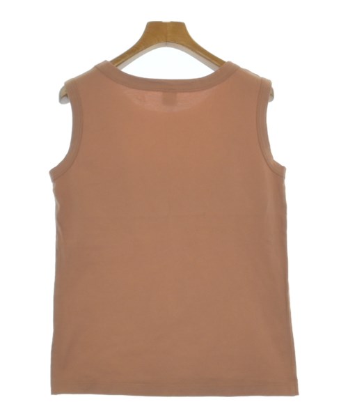 Nouvelles du paradis（ヌーヴェルドゥパラディ）ノースリーブ ベージュ サイズ:F レディース/2200645559194