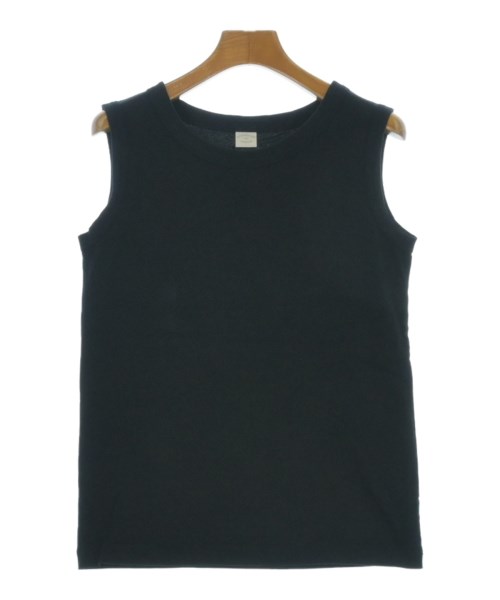 Nouvelles du paradis(ヌーヴェルドゥパラディ)ノースリーブ 黒 サイズ:F/2200645559200