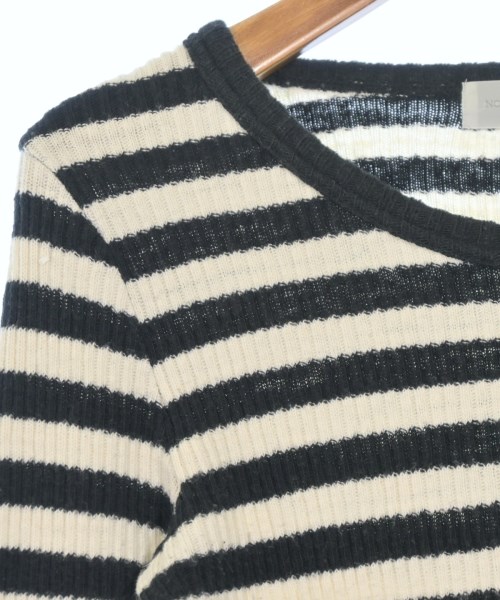 Nouvelles du paradis（ヌーヴェルドゥパラディ）ニット・セーター 黒 サイズ:-(XS位) レディース/2200668073035