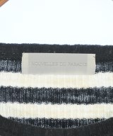 Nouvelles du paradis（ヌーヴェルドゥパラディ）ニット・セーター 黒 サイズ:-(XS位) レディース/2200668073035