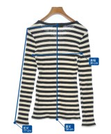 Nouvelles du paradis（ヌーヴェルドゥパラディ）ニット・セーター 黒 サイズ:-(XS位) レディース/2200668073035