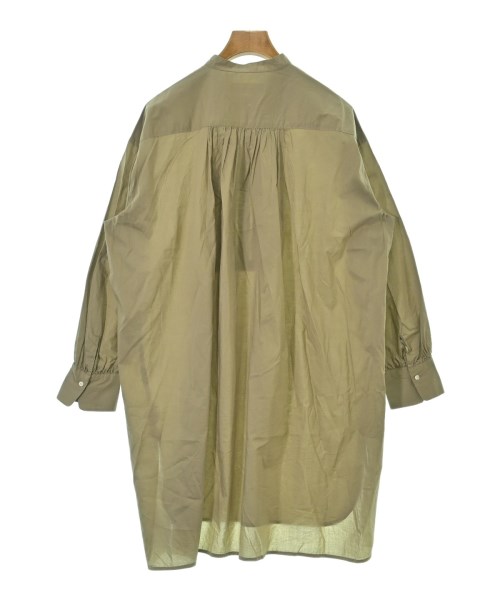 Nouvelles du paradis（ヌーヴェルドゥパラディ）ブラウス ベージュ サイズ:38(M位) レディース/2200668959063