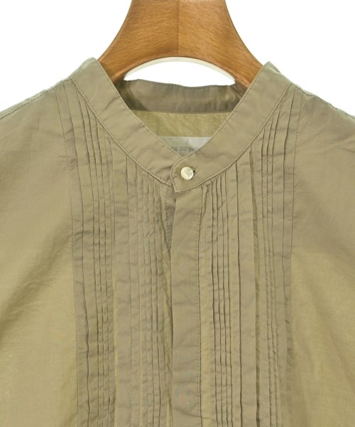 Nouvelles du paradis（ヌーヴェルドゥパラディ）ブラウス ベージュ サイズ:38(M位) レディース/2200668959063