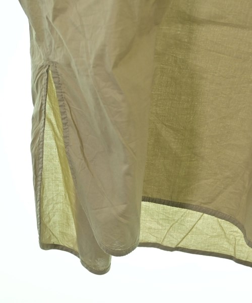 Nouvelles du paradis（ヌーヴェルドゥパラディ）ブラウス ベージュ サイズ:38(M位) レディース/2200668959063