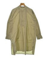 Nouvelles du paradis（ヌーヴェルドゥパラディ）ブラウス ベージュ サイズ:38(M位) レディース/2200668959063