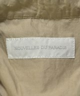 Nouvelles du paradis（ヌーヴェルドゥパラディ）ブラウス ベージュ サイズ:38(M位) レディース/2200668959063