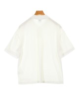 St.Moritz（サンモリッツ）ポロシャツ 白 サイズ:M メンズ/2200725407032