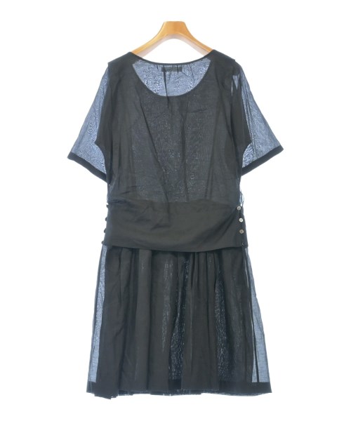 duna（デュナ）ワンピース 黒 サイズ:-(M位) レディース/2200613498111