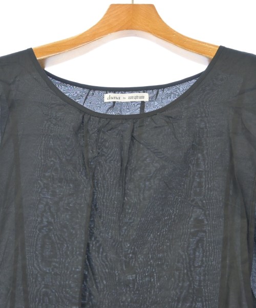 duna（デュナ）ワンピース 黒 サイズ:-(M位) レディース/2200613498111