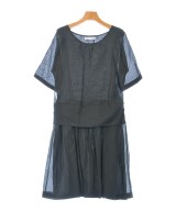 duna（デュナ）ワンピース 黒 サイズ:-(M位) レディース/2200613498111