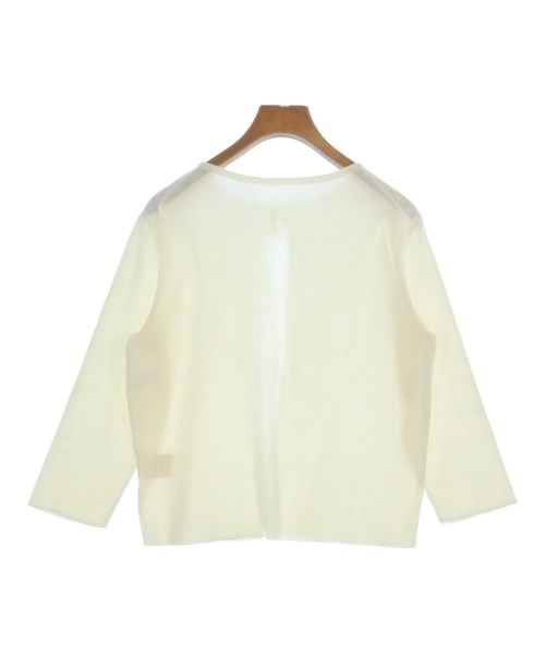 PRISTINE（プリスティン）カーディガン 白 サイズ:M レディース/2200623945070