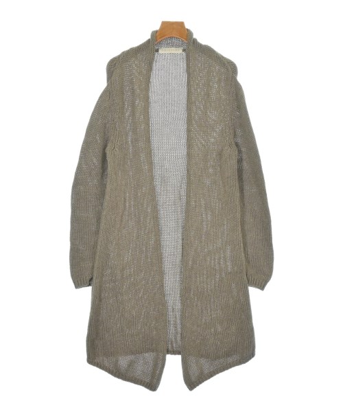 PRISTINE（プリスティン）カーディガン 茶 サイズ:M レディース/2200622467016