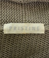PRISTINE（プリスティン）カーディガン 茶 サイズ:M レディース/2200622467016