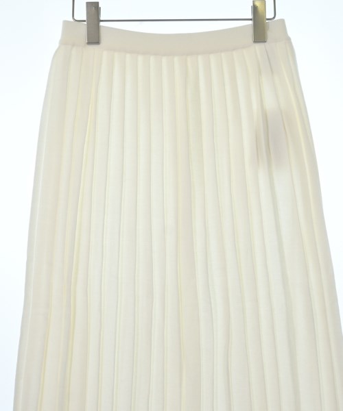 PRISTINE（プリスティン）ロング・マキシ丈スカート 白 サイズ:M レディース/2200610684081
