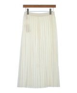 PRISTINE（プリスティン）ロング・マキシ丈スカート 白 サイズ:M レディース/2200610684081