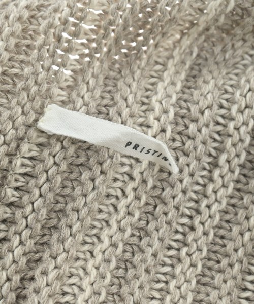 PRISTINE（プリスティン）マフラー ベージュ サイズ:- レディース/2200618076024