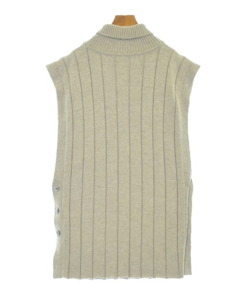 PRISTINE（プリスティン）ベスト/ノースリーブ ベージュ サイズ:M レディース/2200673454010
