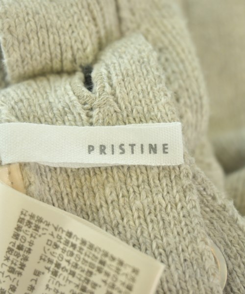 PRISTINE（プリスティン）ベスト/ノースリーブ ベージュ サイズ:M レディース/2200673454010