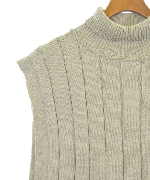 PRISTINE（プリスティン）ベスト/ノースリーブ ベージュ サイズ:M レディース/2200673454010