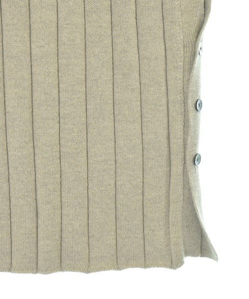 PRISTINE（プリスティン）ベスト/ノースリーブ ベージュ サイズ:M レディース/2200673454010
