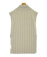 PRISTINE（プリスティン）ベスト/ノースリーブ ベージュ サイズ:M レディース/2200673454010