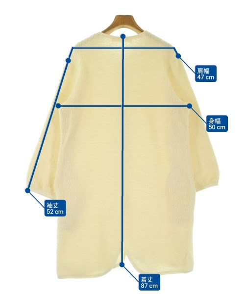 PRISTINE（プリスティン）その他 白 サイズ:M レディース/2200677969015