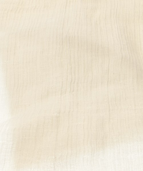 PRISTINE（プリスティン）ストール 白 サイズ:- レディース/2200679065081