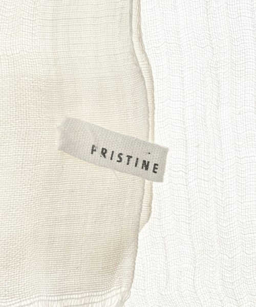 PRISTINE（プリスティン）ストール 白 サイズ:- レディース/2200679065081