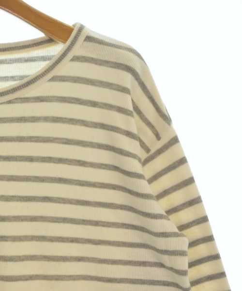 PRISTINE（プリスティン）Tシャツ・カットソー 白 サイズ:M レディース/2200633776237