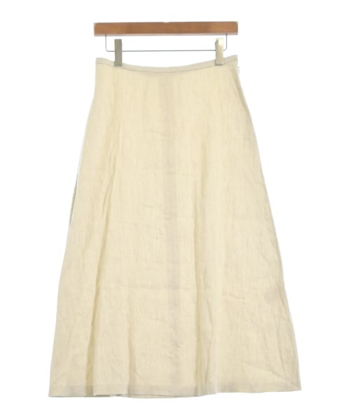 PRISTINE(プリスティン)ロング・マキシ丈スカート ベージュ サイズ:M/2200633776398