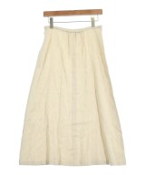 PRISTINE（プリスティン）ロング・マキシ丈スカート ベージュ サイズ:M レディース/2200633776398