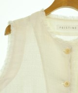 PRISTINE（プリスティン）ベスト 白 サイズ:M レディース/2200713505016