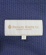 PRIVATE WHITE V.C.（プライベートホワイトブイシー）カジュアルジャケット 紺 サイズ:4(XL位) メンズ/2200713977028