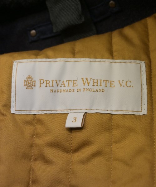 PRIVATE WHITE V.C.（プライベートホワイトブイシー）その他 紺 サイズ:3(L位) メンズ/2200719143014