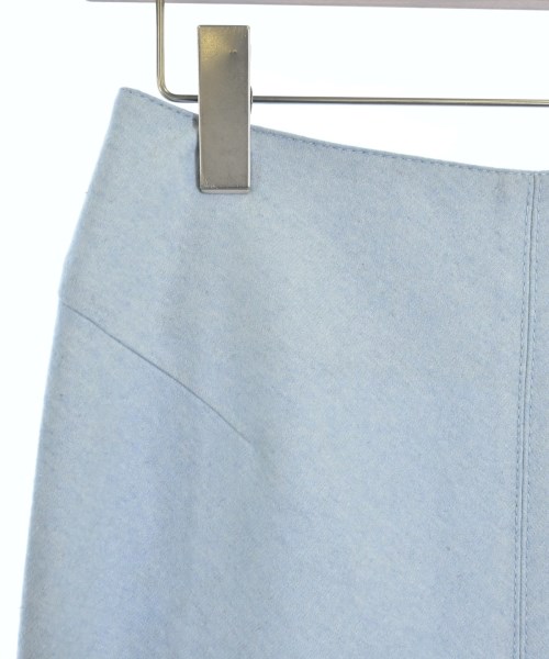 LAPINE BLANCHE（ラピーヌブランシュ）ロング・マキシ丈スカート 青 サイズ:38(M位) レディース/2200650505124