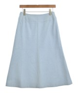 LAPINE BLANCHE（ラピーヌブランシュ）ロング・マキシ丈スカート 青 サイズ:38(M位) レディース/2200650505124